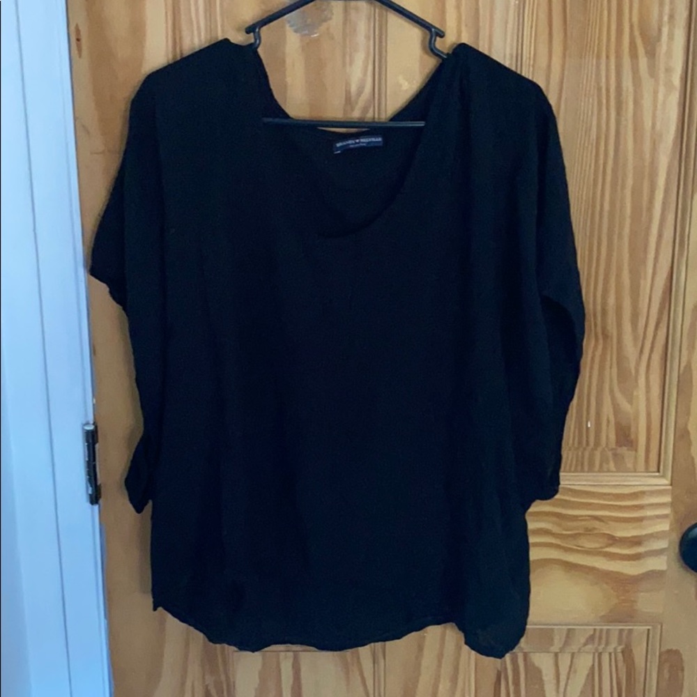 Black brandy top